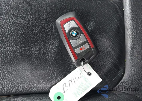 2014 BMW 435I xDrive из США, поврежденный, VIN WBA3R5C54EF784725